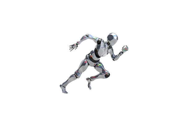 ai-søgemaskineoptimering, robot